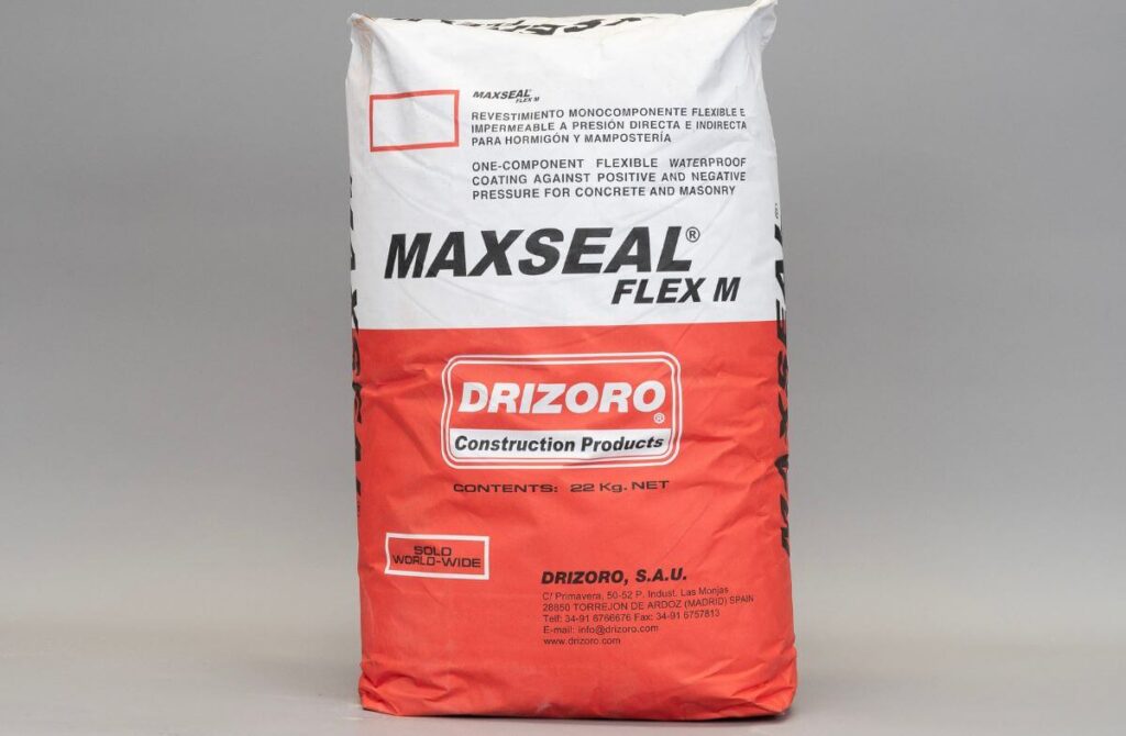 Drizoro Maxseal Flex "M" - (Negative Waterproofing Membrane)