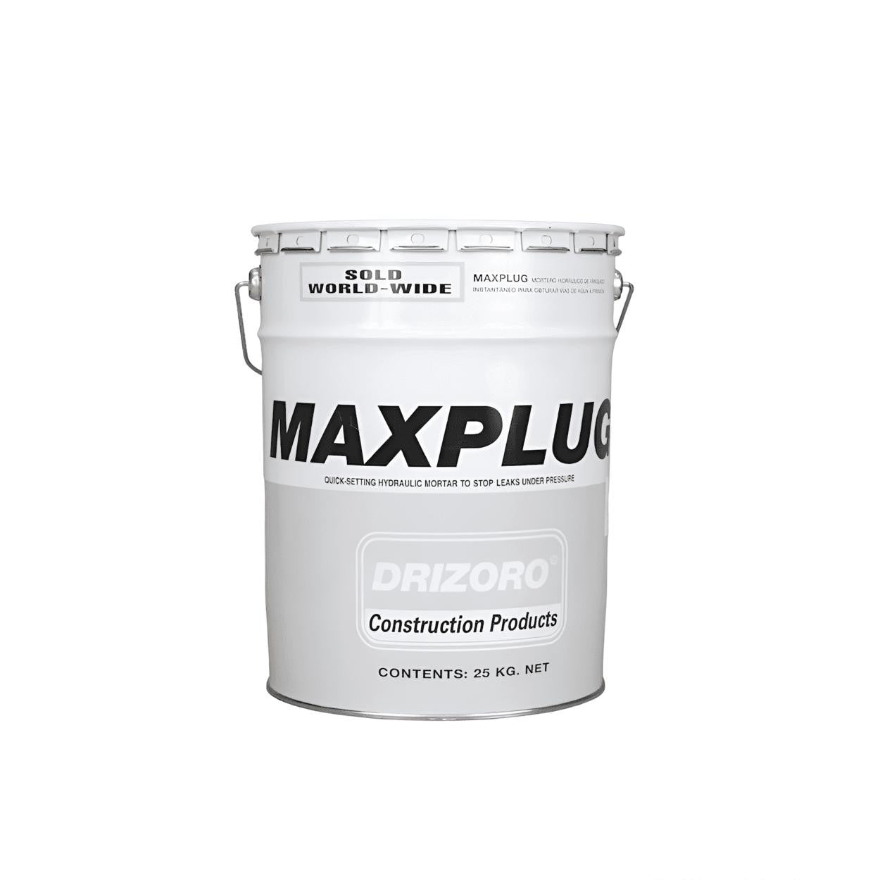 MaxPlug (Waterproofing Plug) 25KG
