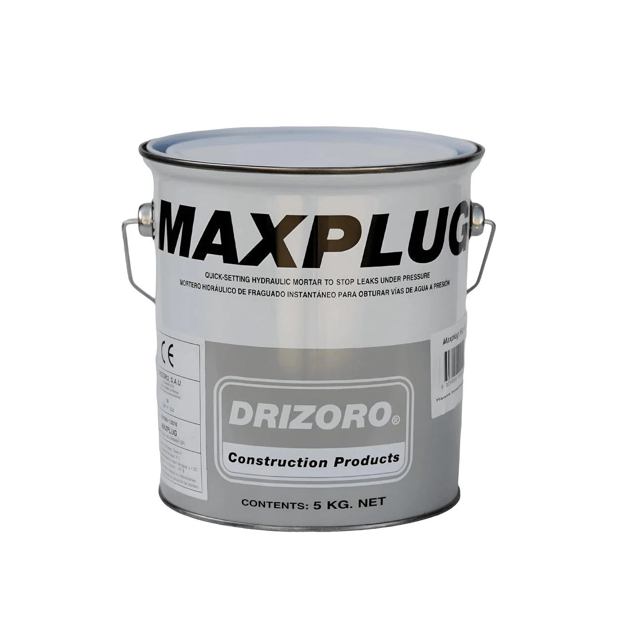 MaxPlug (Waterproofing Plug) 5KG