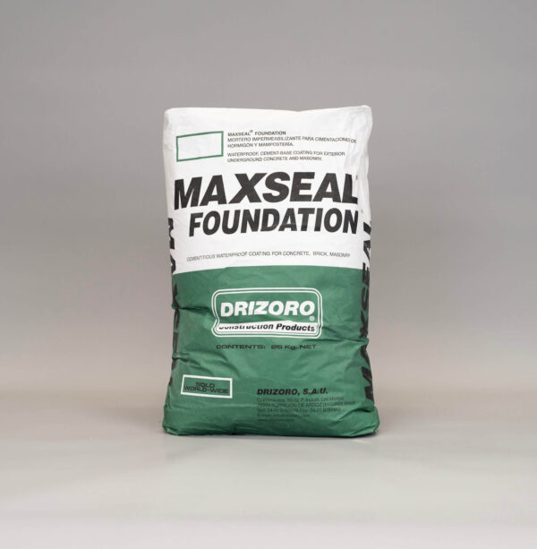 Drizoro Maxseal Foudation - (Negative Waterproofing Membrane)