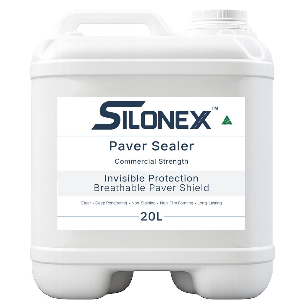 Paver Sealer - Invisible Breathable Paving Sealer (Silicone)