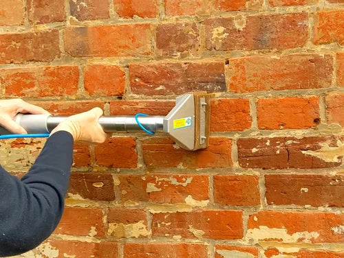 Desalination Removal (Brick Spalling - Salt removal) Tool - Hire Only