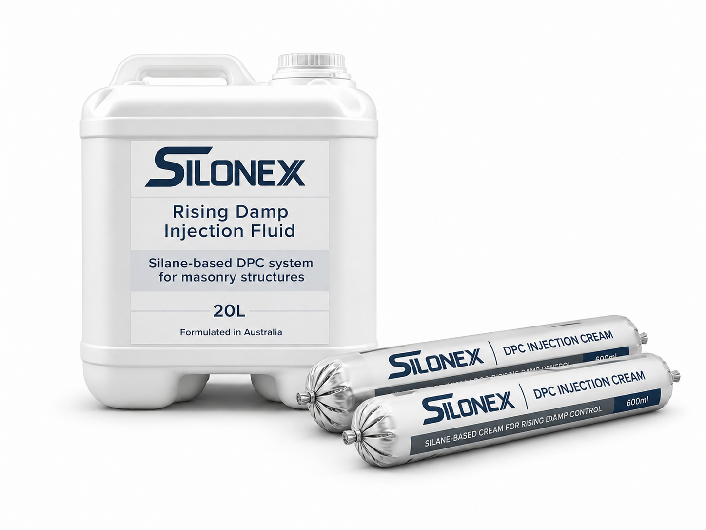 DPC Injection Fluid & Cream