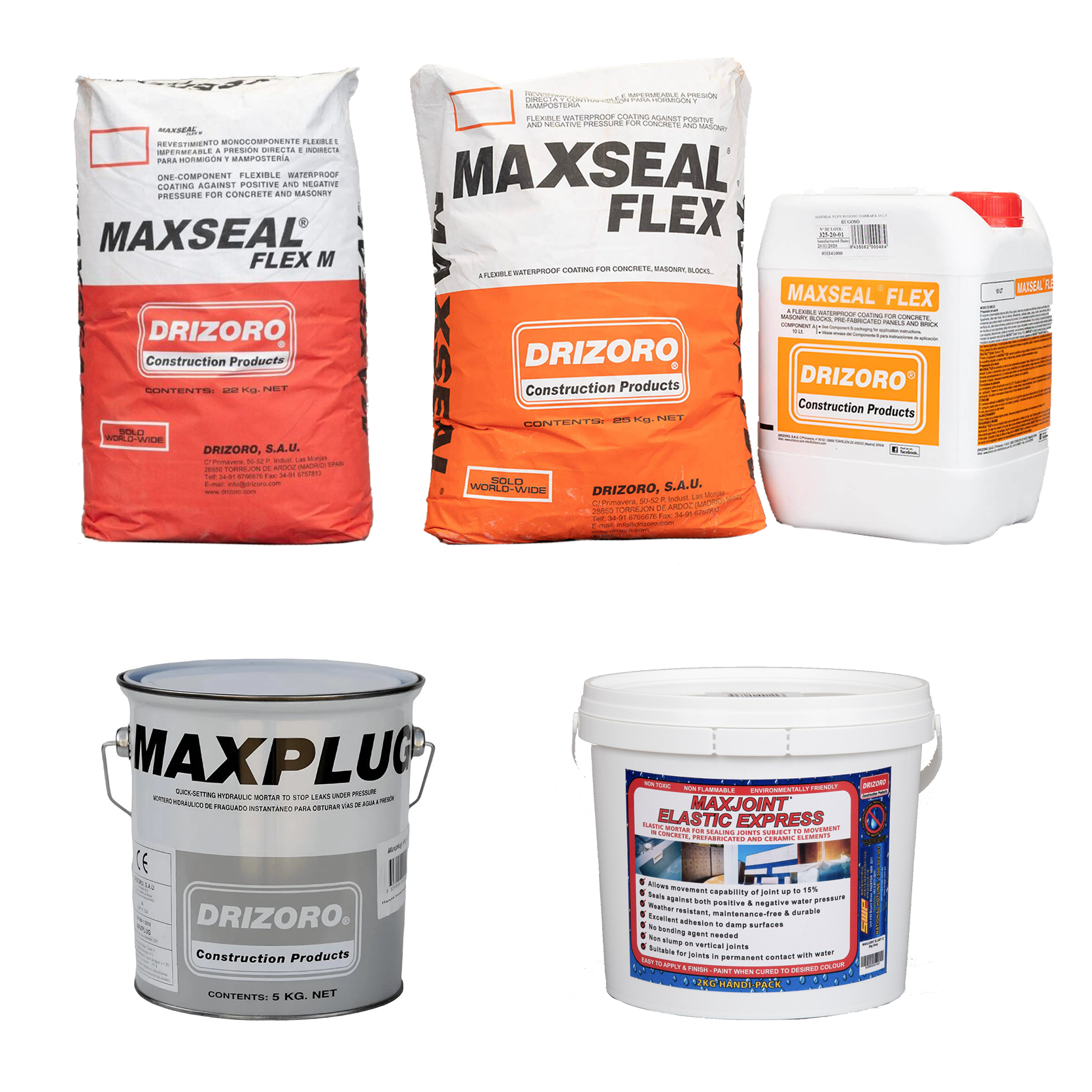 Negative Waterproofing