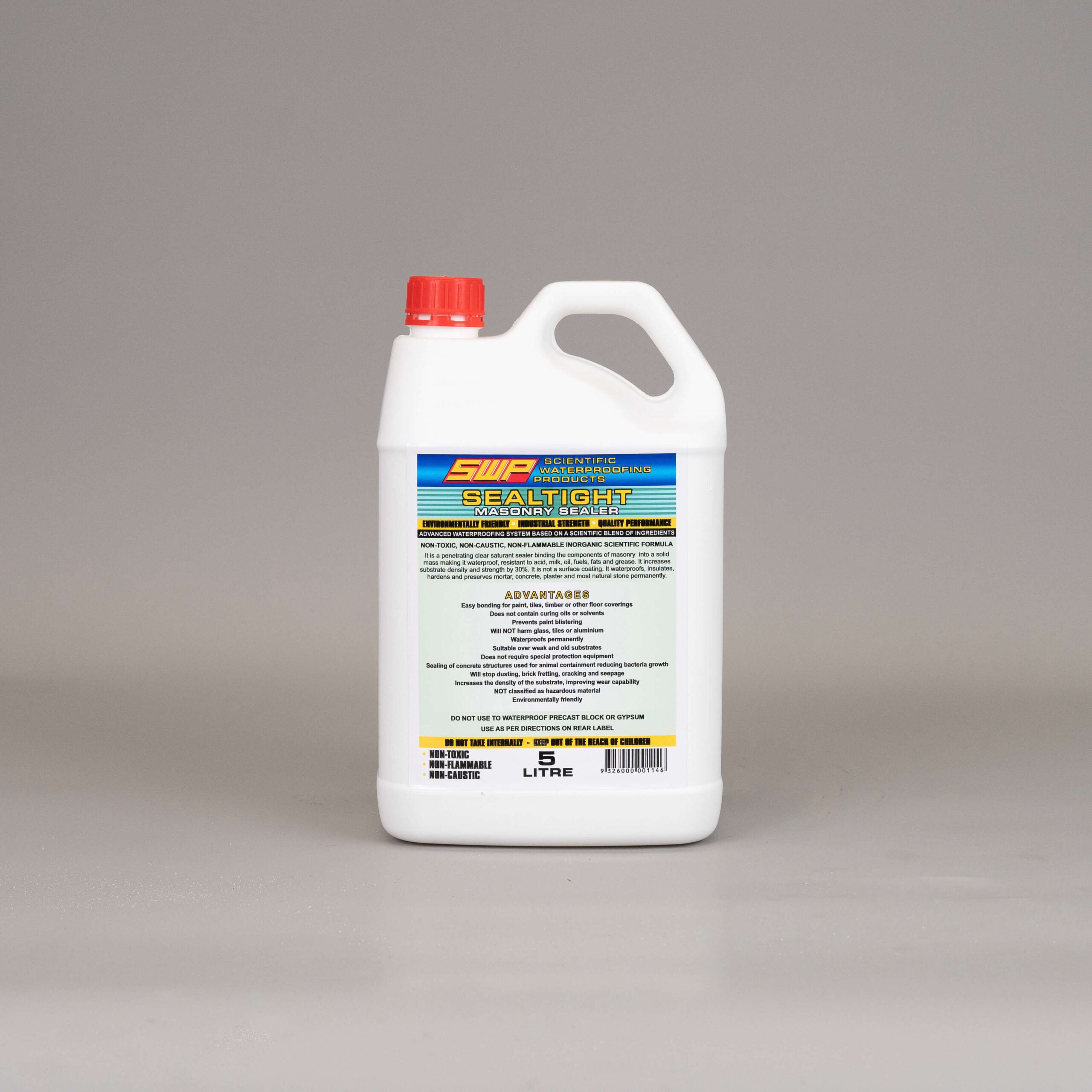 SealTight Concrete Sealer (Densifier) 5L