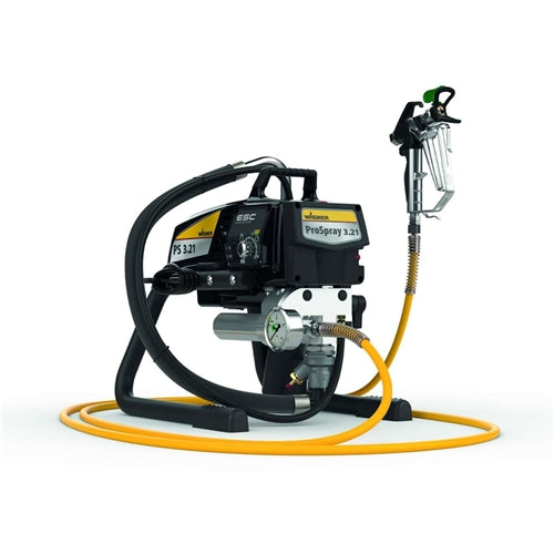ProSpray PS 3.21 Skid