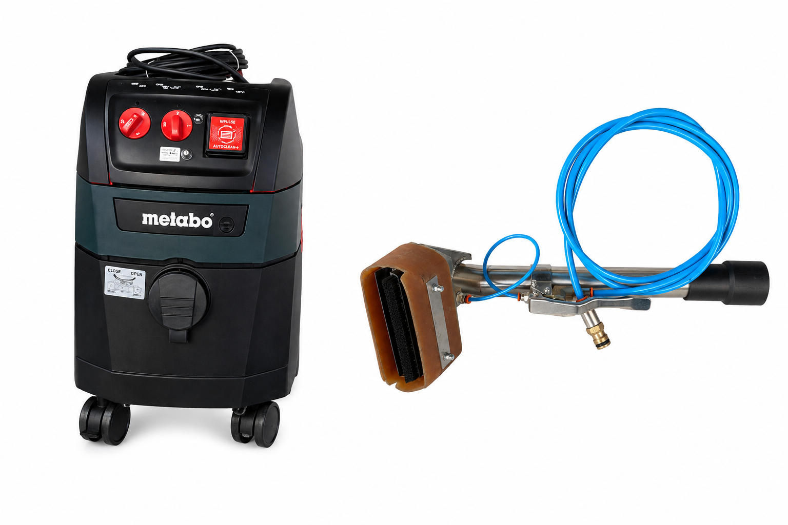 Desalination Removal Tool brick spalling salt removal– Security Deposit