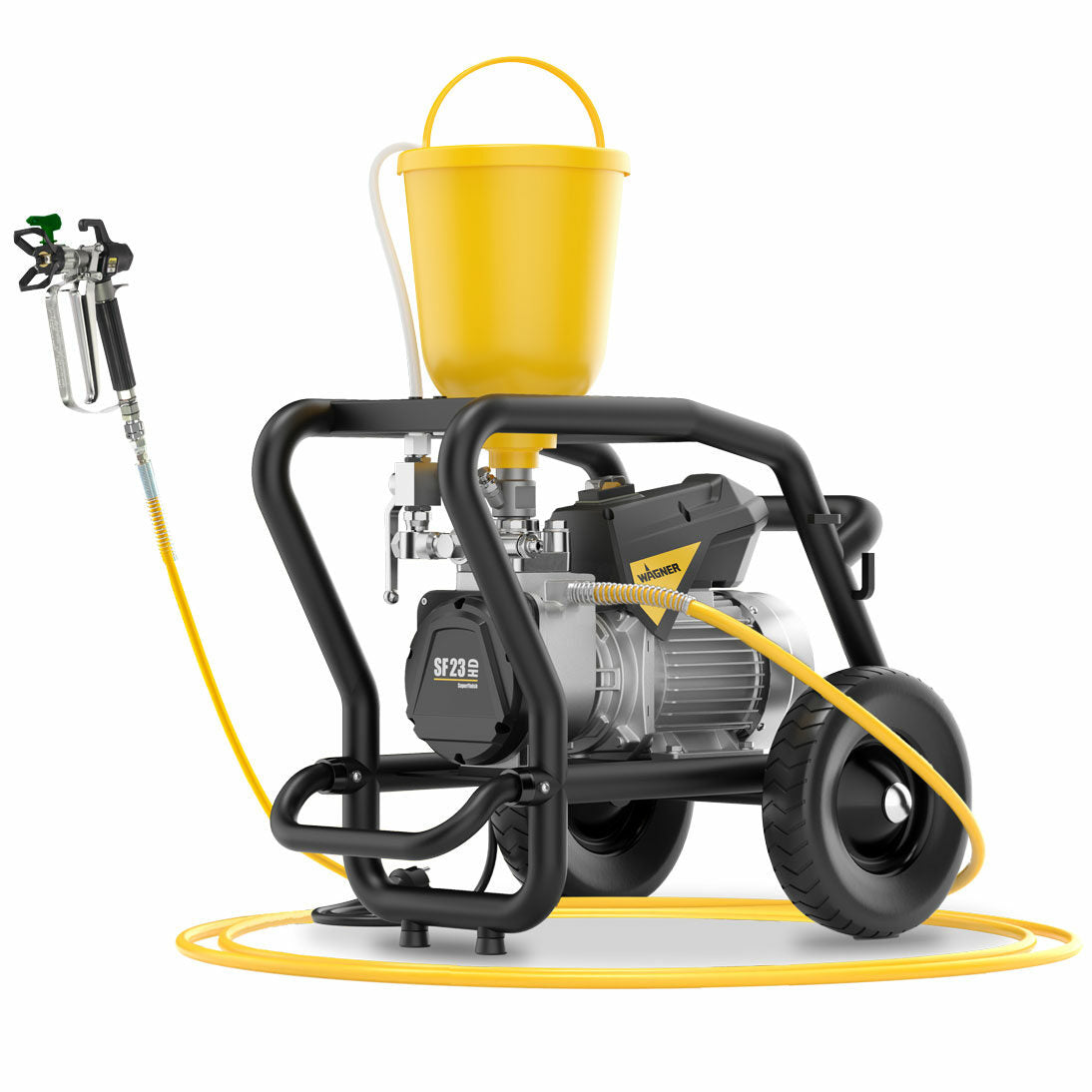 SuperFinish SF23 HD SprayPack 5L