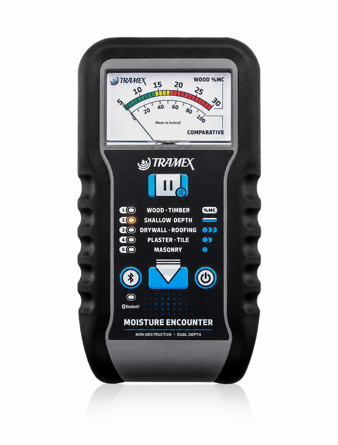 Tramex Moisture Encounter ME5 Moisture Meter