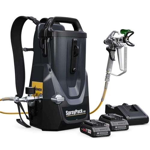 SprayPack 18V Kit