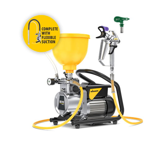 SuperFinish SF21 Pro 2-in-1