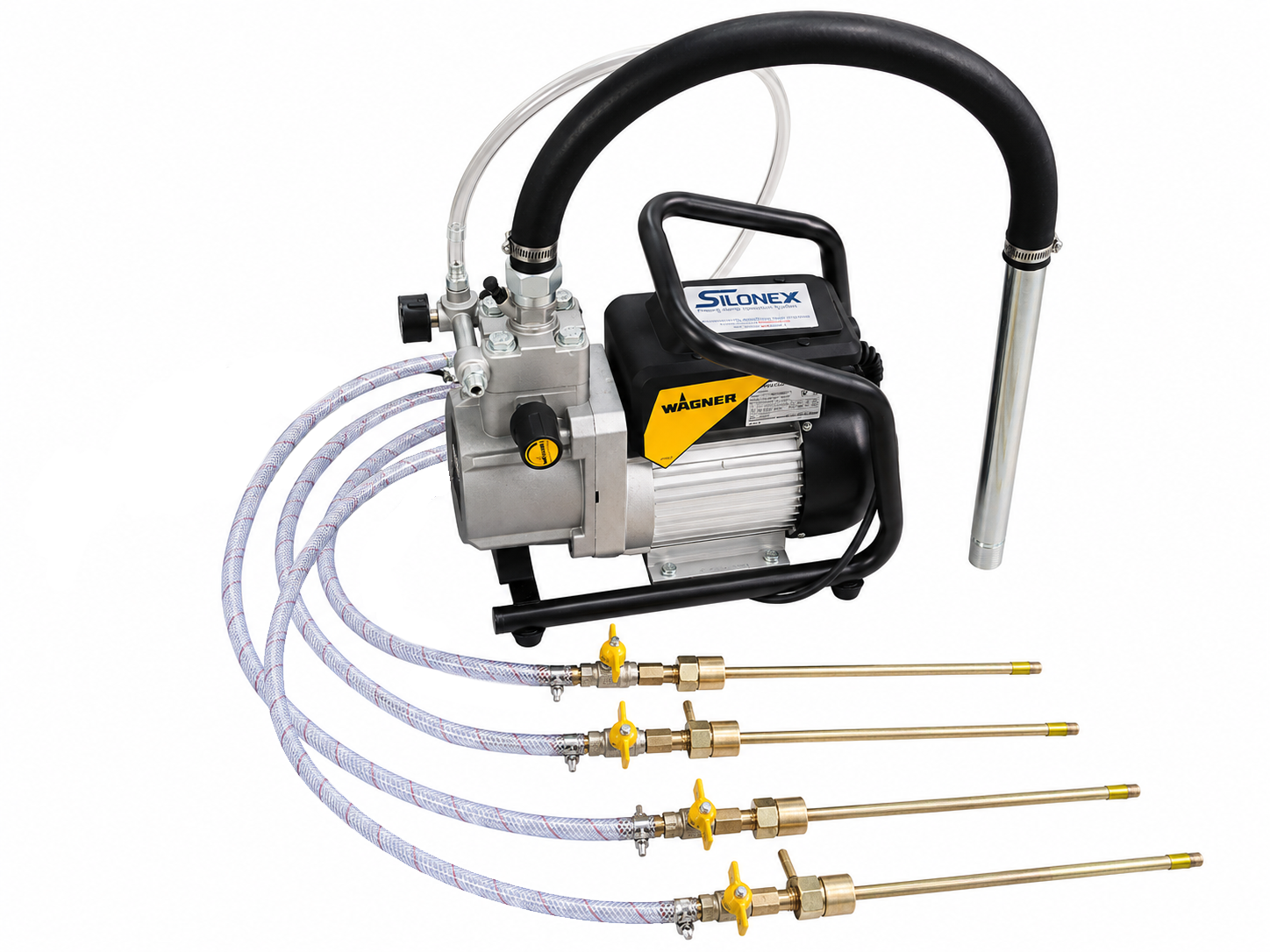 Rising Damp DPC Injection Pump (SYDNEY HIRE ONLY)