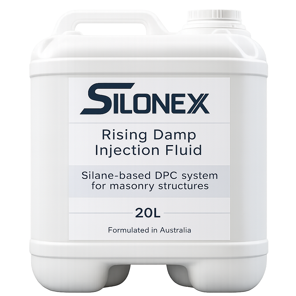 Silonexx Chemical DPC Injection Fluid